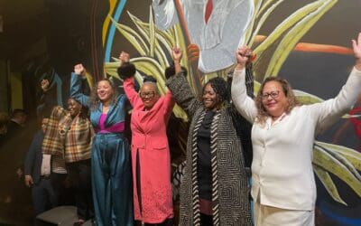 California Legislative Black Caucus Celebrates Historic Milestone With Record Number of Women Members