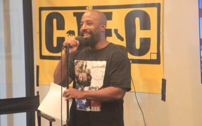 2024 in Review:  7 Questions for Reparations Advocate Chris Lodgson