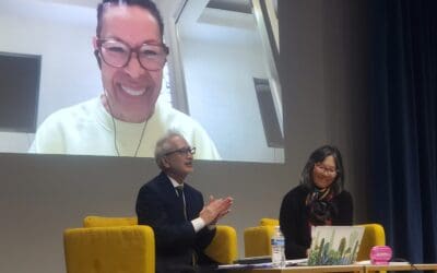 Comparing Histories: Black and Japanese American Advocates Talk Reparations and Justice