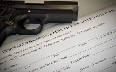 Some California Gun Owners Are Frustrated by Long Wait Times for Concealed Carry Permits  