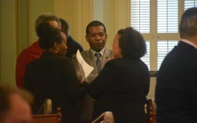 Political Playback: California Capitol News You Might Have Missed