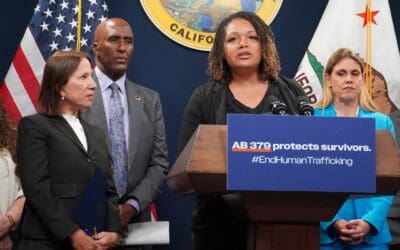 New California Bill Goes After “Buyers” of Commercial Sexual Activity