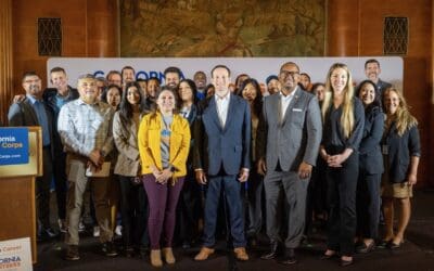 “California is Calling” for Volunteers to Join the State’s Largest Service Corps