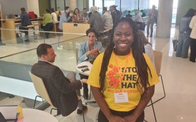 State Capitol: At Stop the Hate Action Day, Advocates and Lawmakers Discuss Solutions to Growing Problem