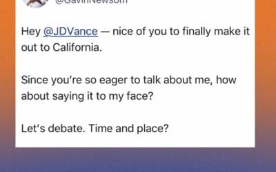 Commentary: Newsom’s Message to Trump Administration on California Power Grab Is Clear — He’s Not Backing Down
