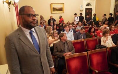 Black Lawyers Back Reparations Bill Targeting College Admissions