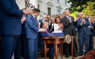 “One Big Beautiful Bill” Blows Hole in California’s Budget; Threatens State’s Health and Climate Plans