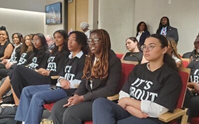 “California Must Lead With Courage” — NAACP Urges Legislature to Pass Stalling Reparations Bills