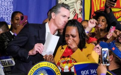Newsom’s Office Challenges Report on $20 Fast Food Wage Increase