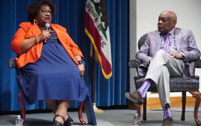 California Honors 60th Anniversary of Voting Rights Act, Showcasing State’s Efforts to Expand Access