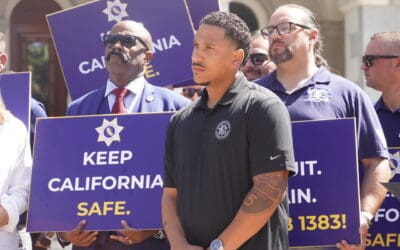 Asm. Tina McKinnor’s Pension Bill Rallies First Responders, Raises Cost Concerns