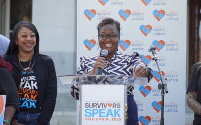 Assemblymember LaShae Sharp-Collins’s Bill Would Pause Law Enforcement’s Use of Shock Gloves Pending Study